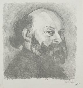Paul Cézanne alkotó: Edouard Vuillard