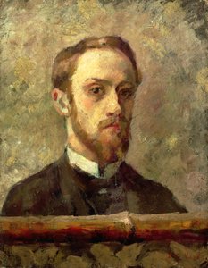 Önarckép alkotó: Edouard Vuillard