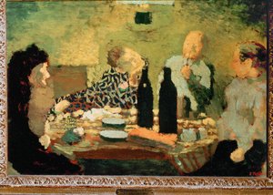  alkotó: Edouard Vuillard