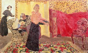 Ismeretlen kép alkotó: Edouard Vuillard