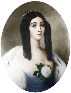 Mary Duplessis alkotó: Édouard after Viénot