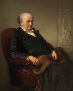 Német: Der Maler Wilhelm von Schadow A festő A festő Wilhelm von Schadow