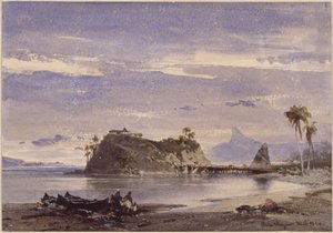 Boa Viagem alkotó: Eduard Hildebrandt