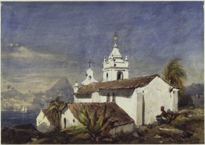 Santa Luzia-kápolna