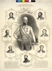 Johann osztrák főherceg alkotó: Eduard Kaiser