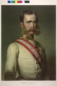 I. Ferenc József osztrák császár