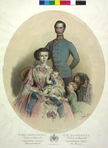 I. Ferenc József osztrák császár