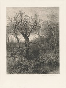 Ősz alkotó: Eduard Willmann, after Eduard Marak