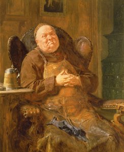 Egy csendes füst, 1895