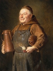 A vesperás előtt, 1909