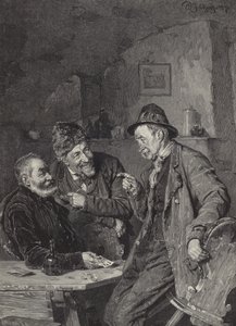Ezt nem színjátéknak hívom alkotó: Eduard von Grutzner