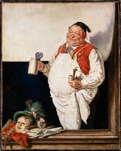 A fogadós