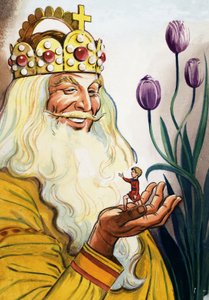 Tom Thumb története
