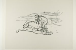 Alfa és Omega alkotó: Edvard Munch