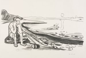  alkotó: Edvard Munch