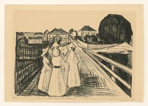  alkotó: Edvard Munch
