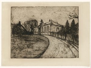  alkotó: Edvard Munch