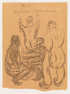 A koppenhágai les alkotó: Edvard Munch