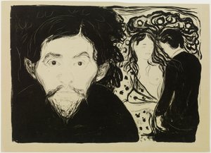  alkotó: Edvard Munch