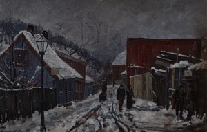  alkotó: Edvard Munch