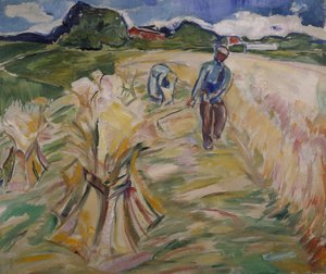 alkotó: Edvard Munch