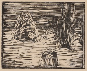 Van hó az I-ben alkotó: Edvard Munch