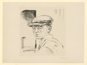  alkotó: Edvard Munch