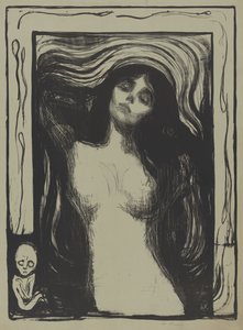  alkotó: Edvard Munch