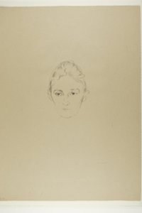 Marie Linde asszony alkotó: Edvard Munch
