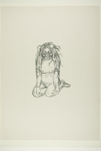 Omega sírás alkotó: Edvard Munch