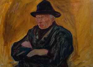  alkotó: Edvard Munch