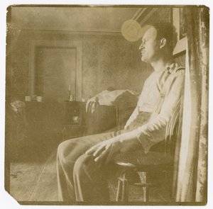 Önarckép Valahol a kontinensen I alkotó: Edvard Munch