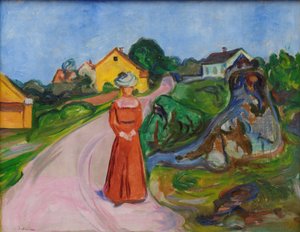  alkotó: Edvard Munch