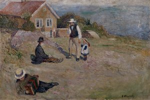  alkotó: Edvard Munch