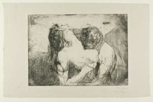 A harapás alkotó: Edvard Munch