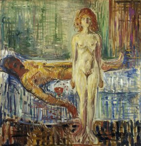 Marat halála II alkotó: Edvard Munch
