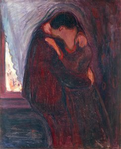 A csók alkotó: Edvard Munch