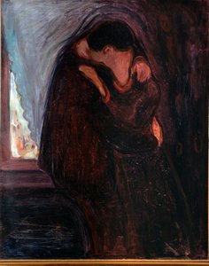 A csók alkotó: Edvard Munch