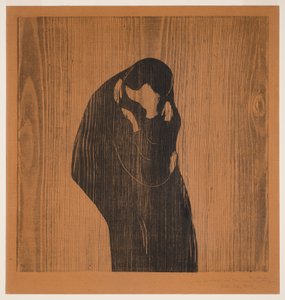 A csók IV alkotó: Edvard Munch