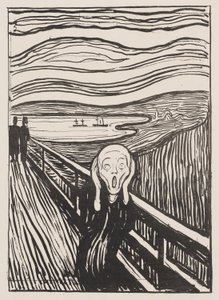 A Sikoly alkotó: Edvard Munch