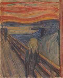 A sikoly alkotó: Edvard Munch