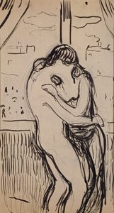 A csók alkotó: Edvard Munch