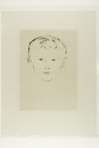 Theodor Linde alkotó: Edvard Munch