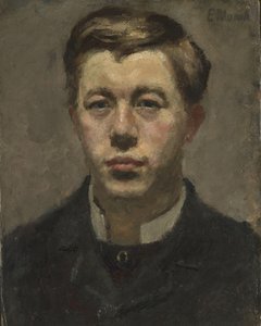 Thorvald Torgersen alkotó: Edvard Munch