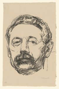 Tor Hedberg alkotó: Edvard Munch