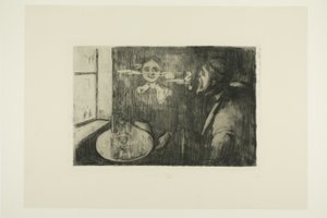 Szemtől szemben alkotó: Edvard Munch