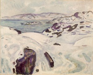 Névtelen alkotó: Edvard Munch