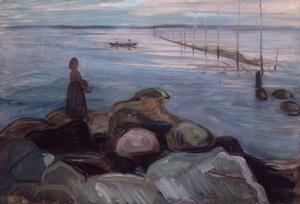 Névtelen alkotó: Edvard Munch