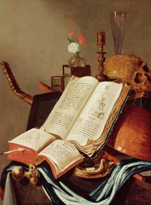 Vanitas csendélet