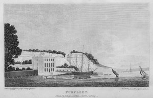Purfleet (metszet)